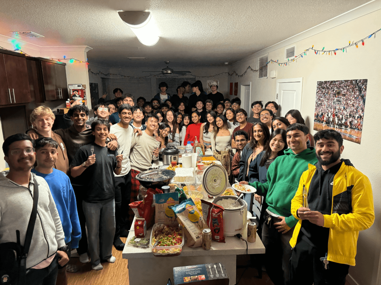 ASA Cooking Competition