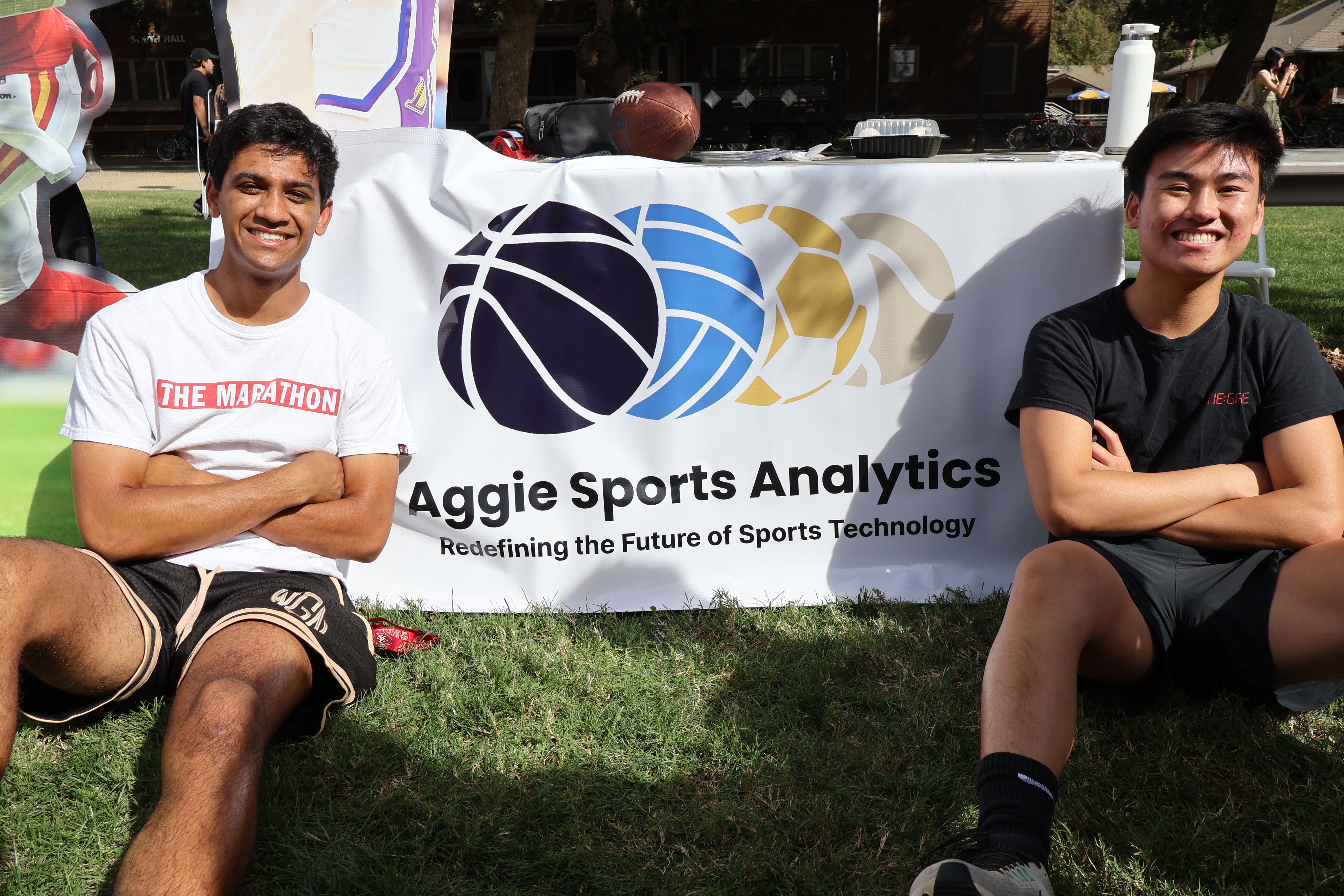 Involvement Fair