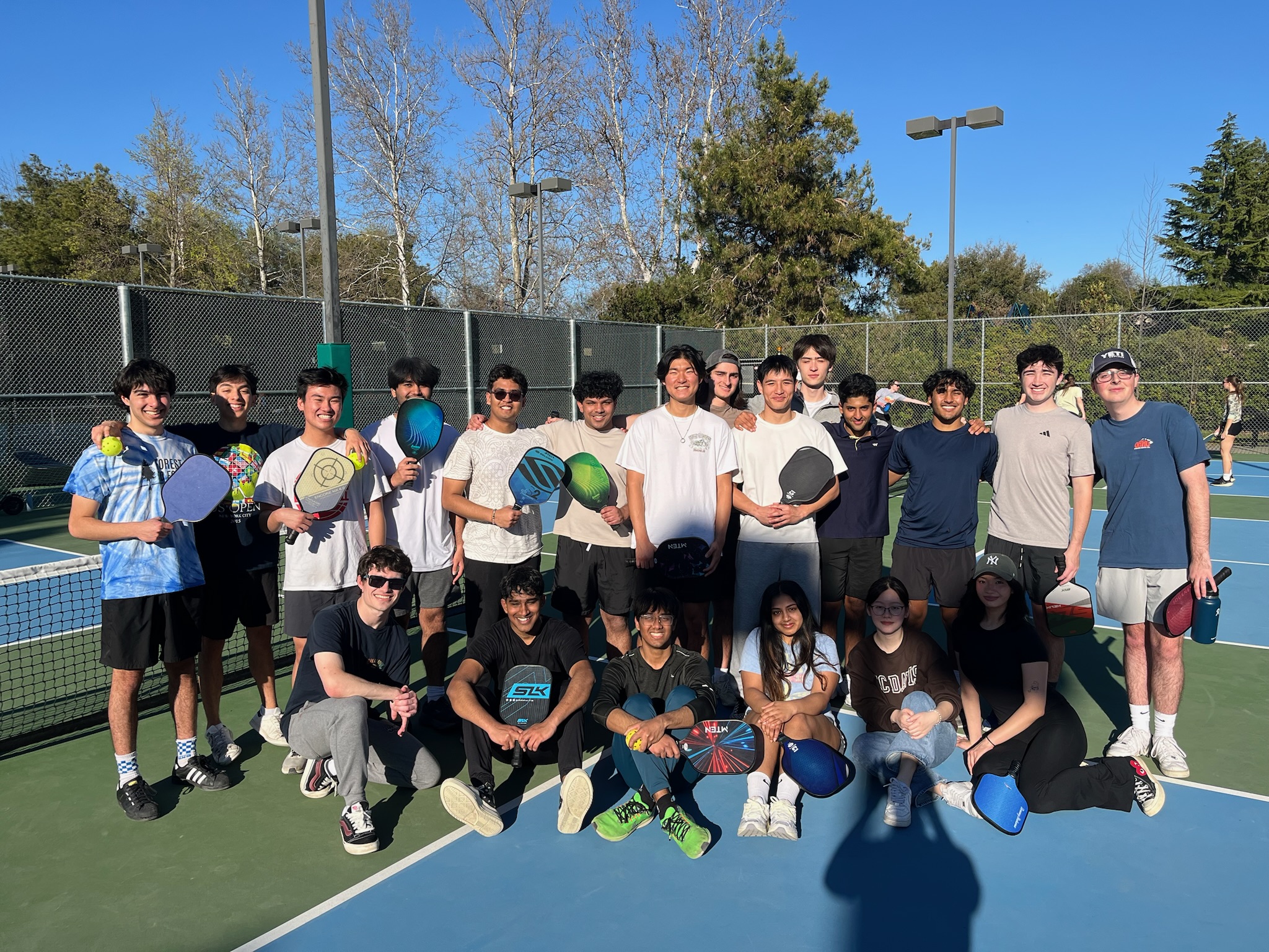 Pickleball Day