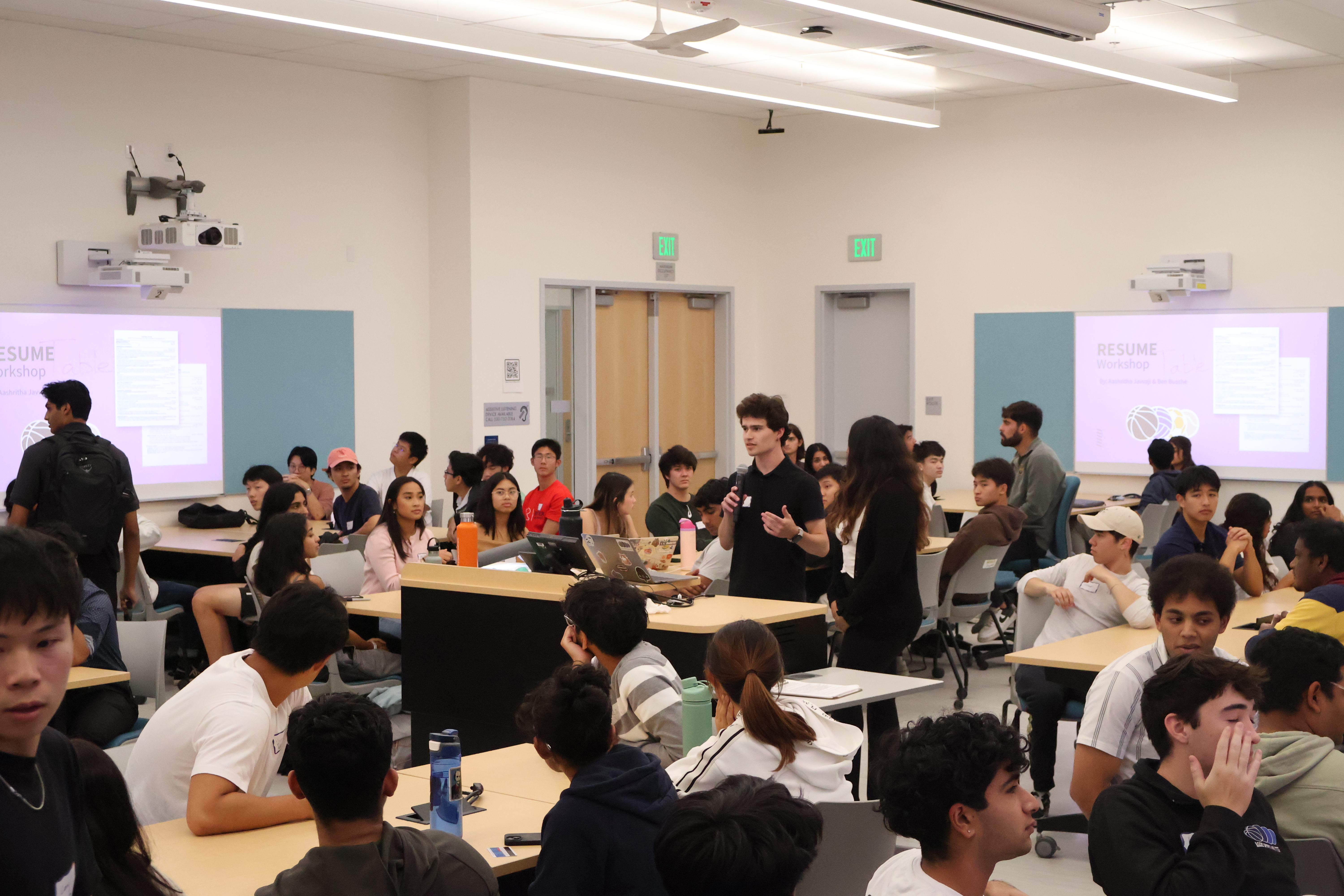 Professional Development Workshop
