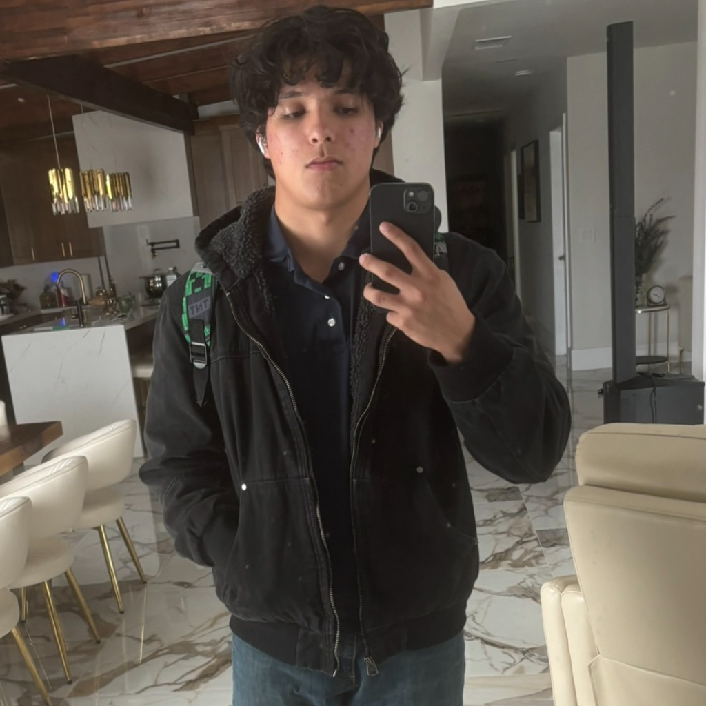 Sebastian Martin Del Campo