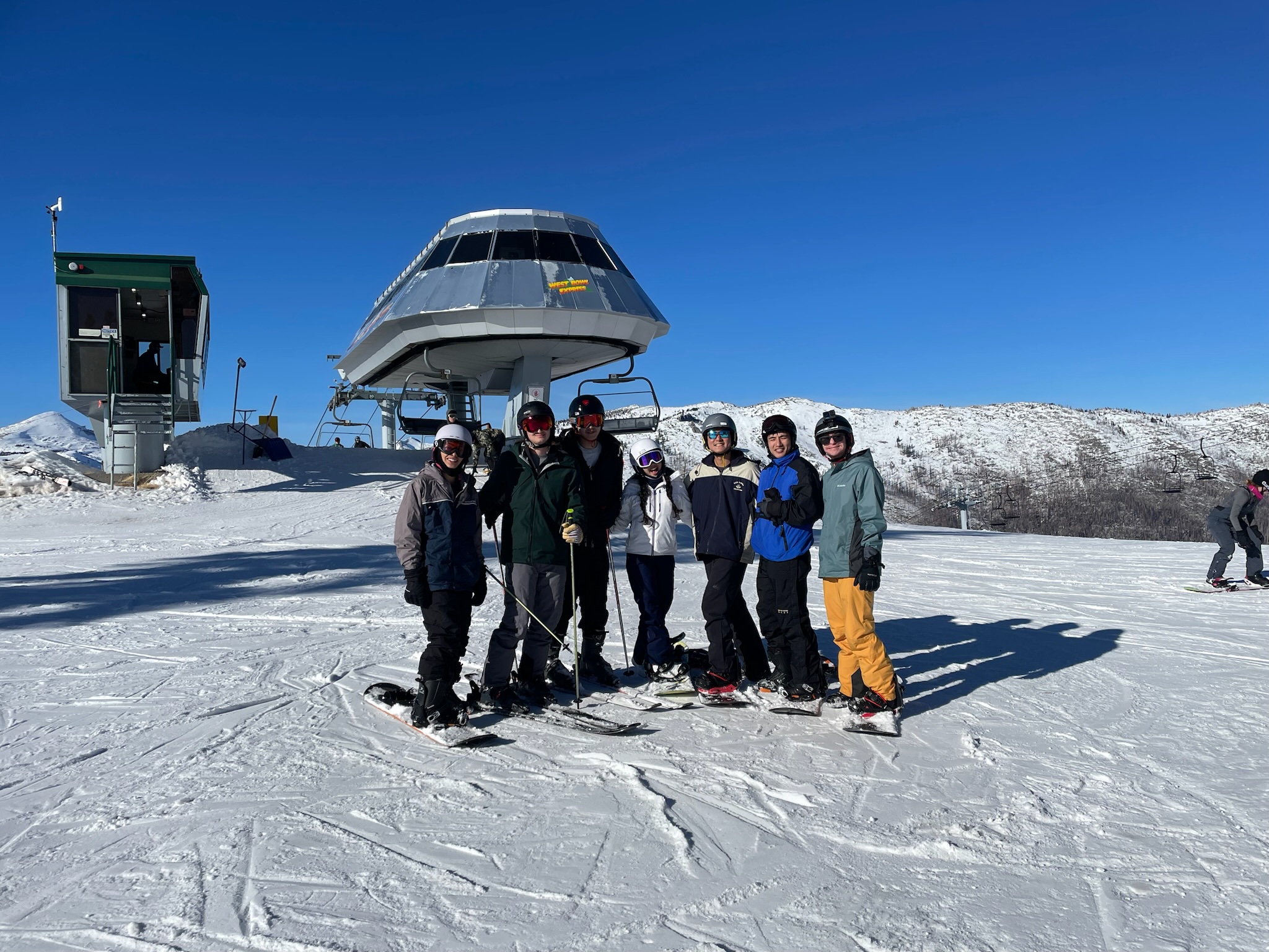Ski Trip