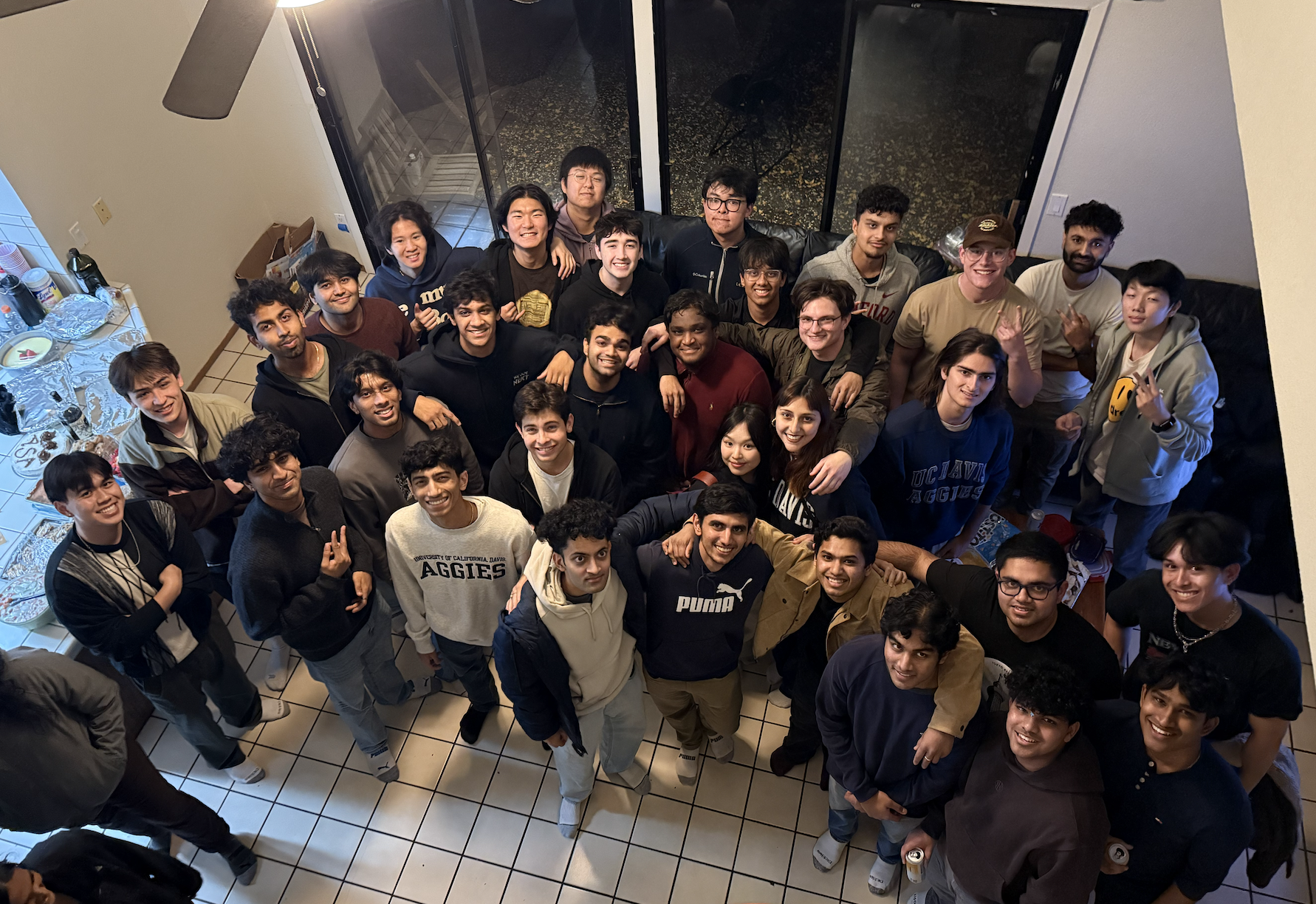 Thanksgiving Potluck
