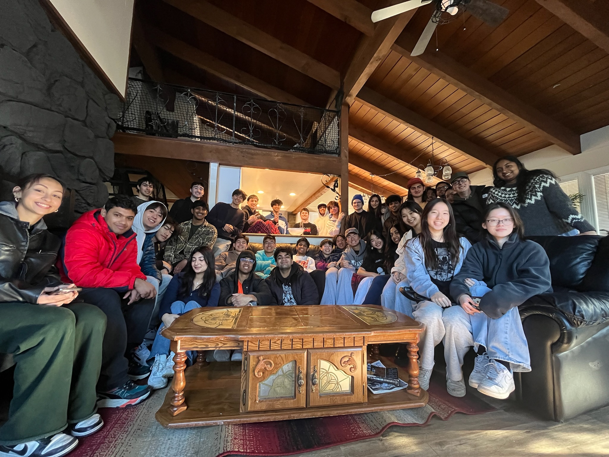 Winter Retreat